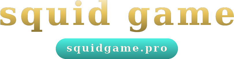 squid game logo